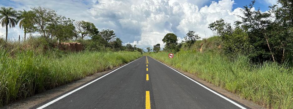 Governo de Minas conclui recuperação de mais três rodovias na região Central pelo Provias