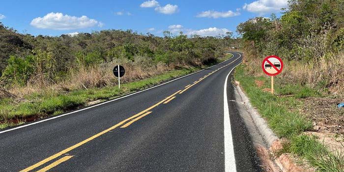 Provias entrega 18 obras de recuperação nas rodovias mineiras