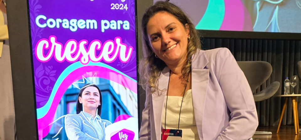 Comjovem Centro Oeste marca presença nos eventos do Vez&Voz