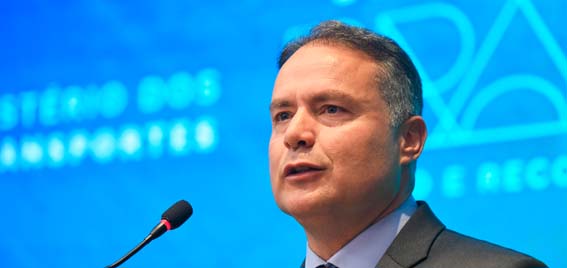 “O país não tem tempo a perder”, defende Renan Filho