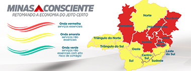 Minas Consciente estuda abordagem específica para cidades com rede de Saúde suplementar