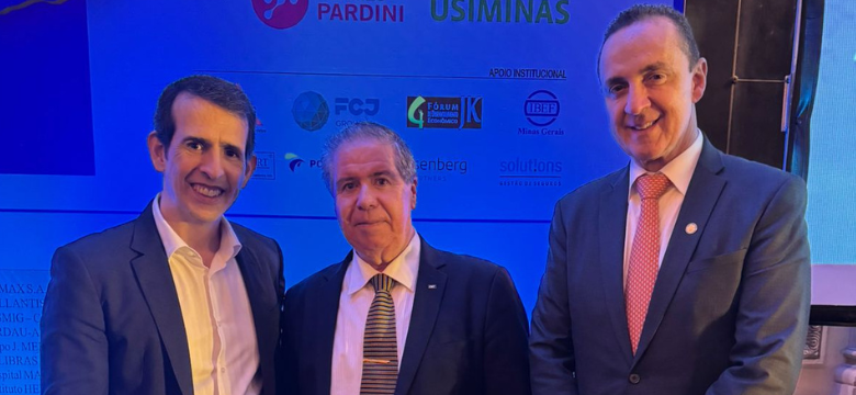 FETCEMG marca presença no Prêmio Minas – Desempenho Empresarial