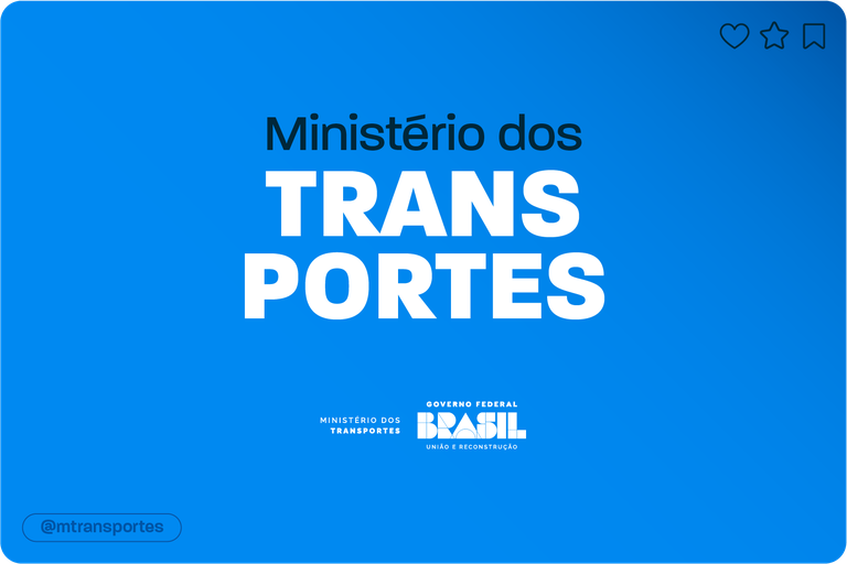 Ministério dos Transportes lança programa que busca reduzir emissões de gases poluentes por veículos