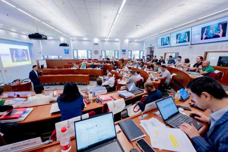 Delegação brasileira do transporte absorve conhecimento sobre a China digital e o ESG como estratégia de negócio