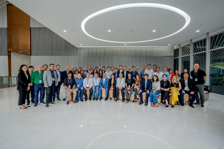 Sistema Transporte abre oficialmente a Missão Internacional na China