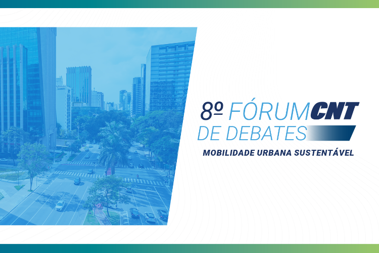 O que significa “Mobilidade Urbana Sustentável”, tema do 8º Fórum CNT de Debates?