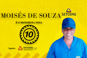 Moisés de Souza: o amor pela profissão