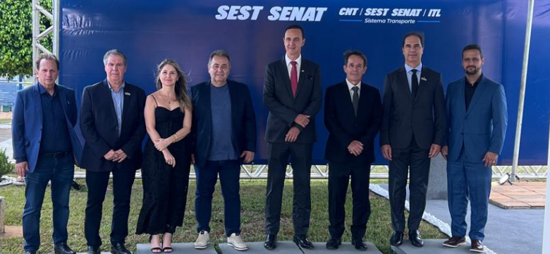 Unidade do SEST SENAT de Montes Claros recebe o nome de Antônio Sapori
