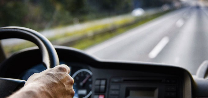 19% dos caminhoneiros foram diagnosticados ou acreditam já ter contraído a Covid-19