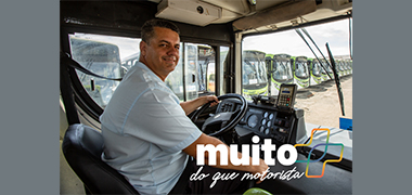SEST SENAT realiza mobilização nacional do Dia do Motorista de 26 a 30 de julho