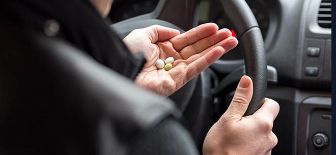 Doenças podem comprometer a condução de veículos