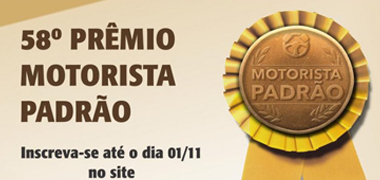 Ainda dá tempo de se inscrever no Concurso Motorista e Motociclista Padrão de Minas Gerais