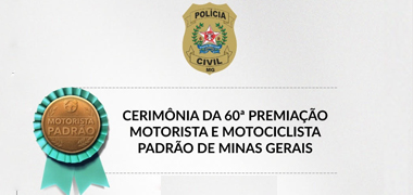 Acompanhe a premiação do Motorista Padrão pelo Instagram