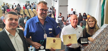 TORA E D’GRANEL SÃO PREMIADAS NO 59º PRÊMIO MOTORISTA PADRÃO