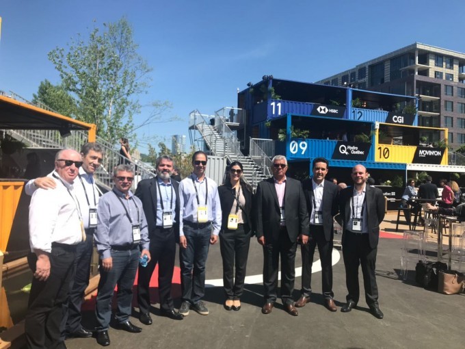 Líderes do TRC participaram do Movin’On 2018 em Montreal