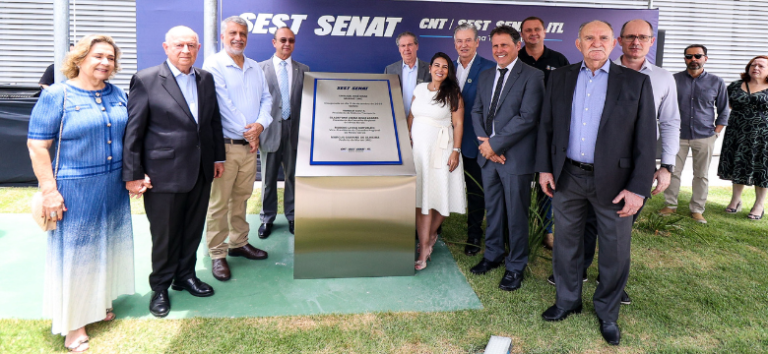 Em Muriaé (MG), SEST SENAT inaugura nova unidade com capacidade para 53 mil atendimentos anuais