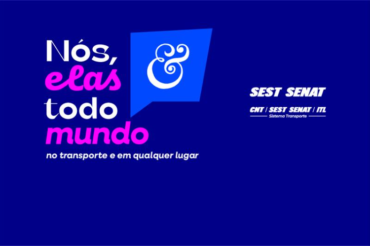 SEST SENAT lança episódio completo do videocast “Nós, Elas & Todo Mundo”