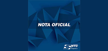 Nota oficial da NTC&Logística sobre matéria veiculada no Fantástico