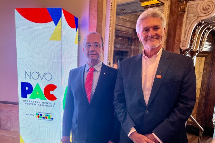 Governo federal lança novo PAC
