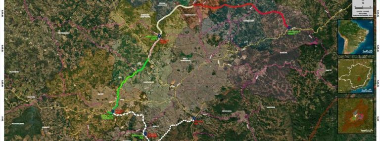 Empresários de Minas pedem ao TRF-6 prioridade em processos sobre o Rodoanel