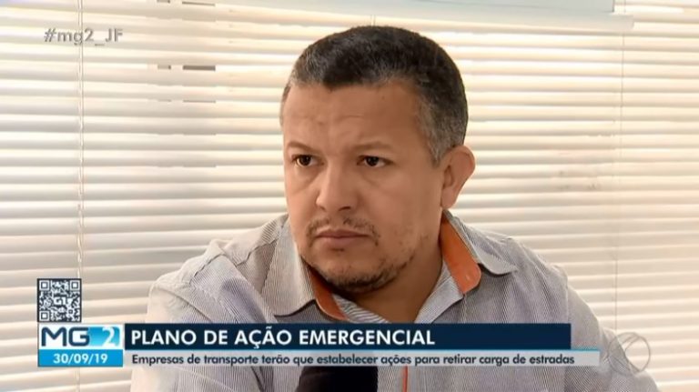 SETCJF fala sobre Legislação de emergência ambiental em entrevista para a TV Globo (JF)
