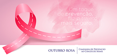 OUTUBRO ROSA: Tive o diagnóstico positivo. E agora?