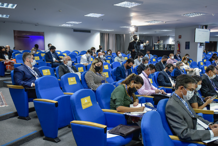Workshop do Sest Senat debateu empresas familiares com grandes especialistas no tema