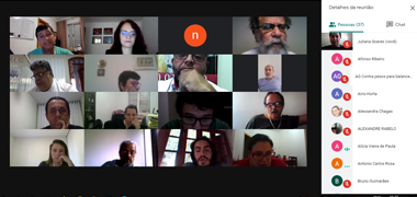 Fetcemg participa de reunião da P2R2