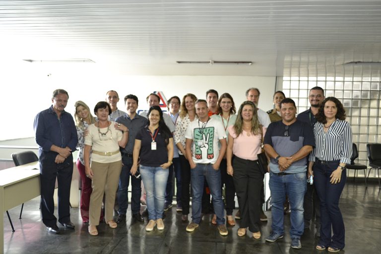 Comissão Estadual do P2R2 discutiu projeto de Lei no Setcemg