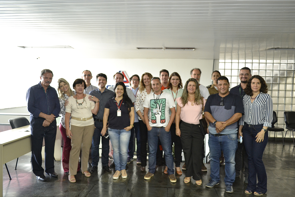 Comissão Estadual do P2R2 discutiu projeto de Lei no Setcemg