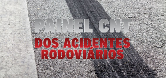 Índice de acidentes nas rodovias cai, mas número de vítimas fatais se mantém em 2020