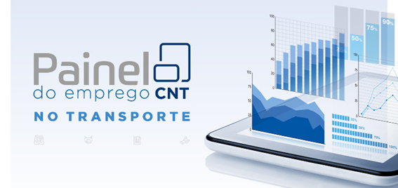 CNT atualiza Painel do Emprego no Transporte com dados de fevereiro de 2021