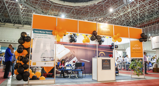 Expectativa otimista leva Patrus Seguros à Riominastransportes 2018