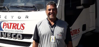 MOTORISTA NOTA 10: “Aprendi com meu pai a cuidar do caminhão e deixá-lo com boa aparência”