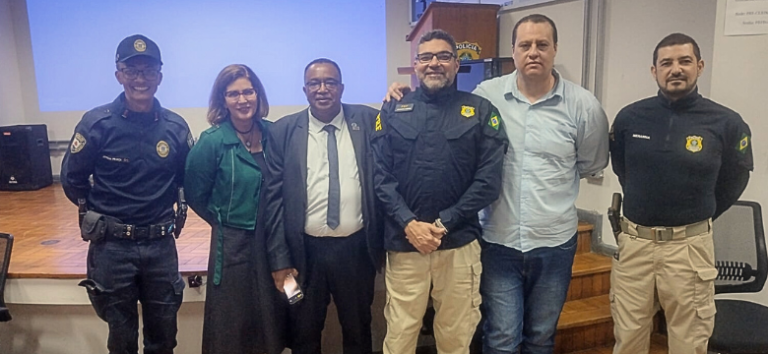 Com a presença da FETCEMG, PRF reforça ações do PNATRANS em Minas Gerais para maior segurança no trânsito