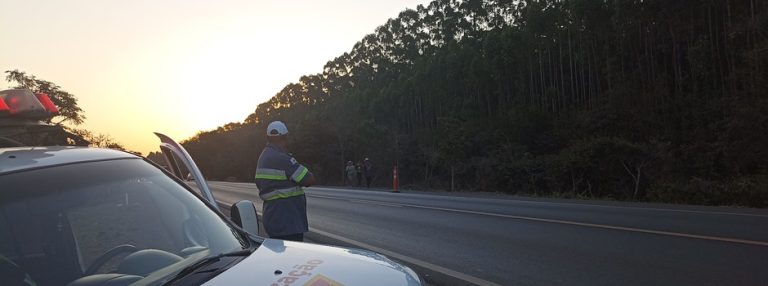 Departamento de Estradas de Rodagem restringe tráfego pesado para a festa de Nossa Senhora da Abadia