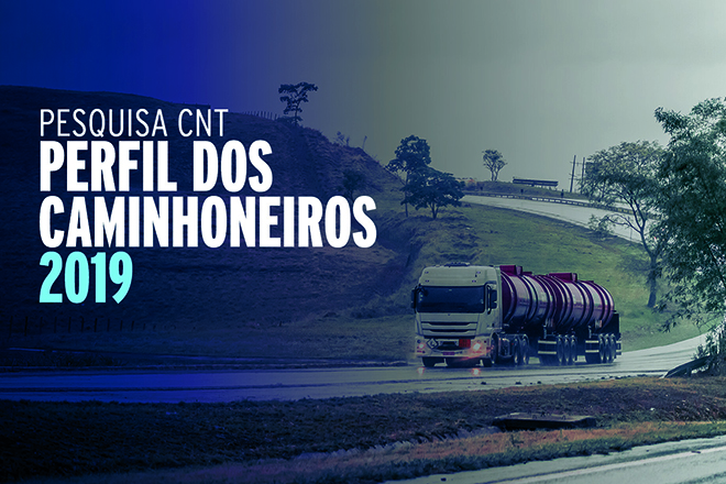 Conheça o perfil dos caminhoneiros do Brasil