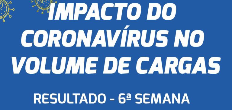 Pesquisa NTC: queda no volume de cargas no transporte rodoviário começa a estabilizar