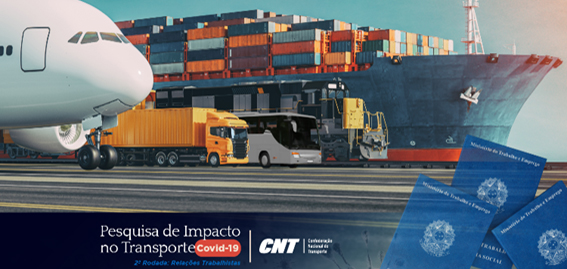 Até final de maio, 42,8% dos transportadores devem reduzir quadro de empregados