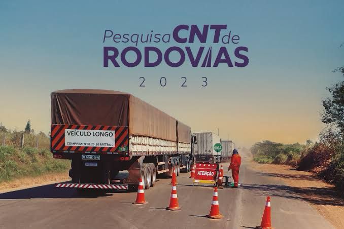 Estudo da CNT sobre as condições das rodovias brasileiras será apresentado na primeira edição de 2024 do  CONET&Intersindical