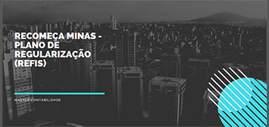Instituído o plano Recomeça Minas