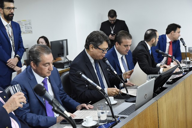 Plenário já pode votar contrapartidas socioambientais em concessões de transporte