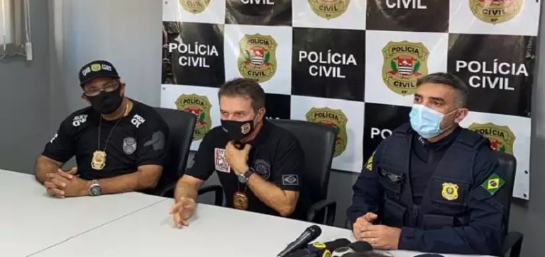 Preso integrantes de quadrilha que atuava no roubo de cargas em rodovias mineiras