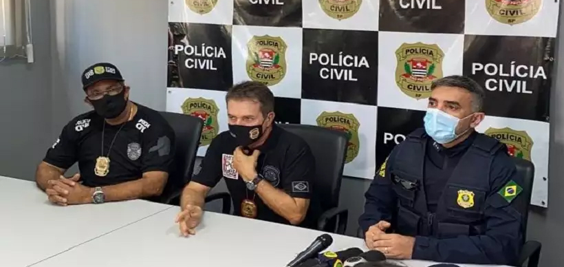 Preso integrantes de quadrilha que atuava no roubo de cargas em rodovias mineiras