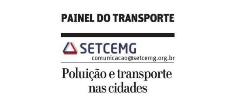 Painel do Transporte – Poluição e transporte nas cidades