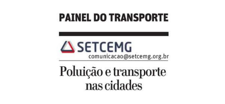 Painel do Transporte no Blog – Poluição e transporte nas cidades