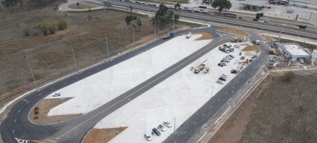 Caminhoneiros “ganham” nove áreas para descansar em rodovias do Lote PiPa