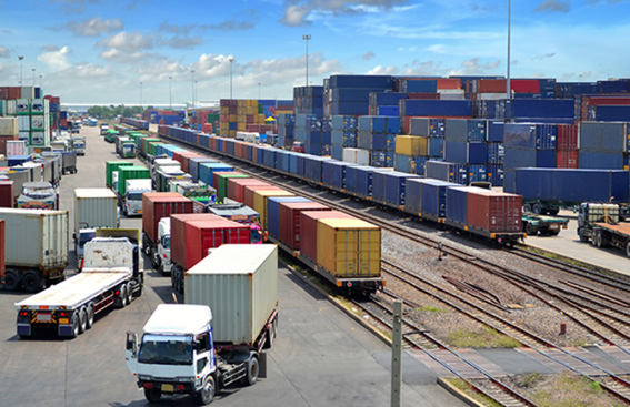 PIB do Brasil cresce 0,6% e o do transporte cai 0,1% no 3º trimestre de 2019