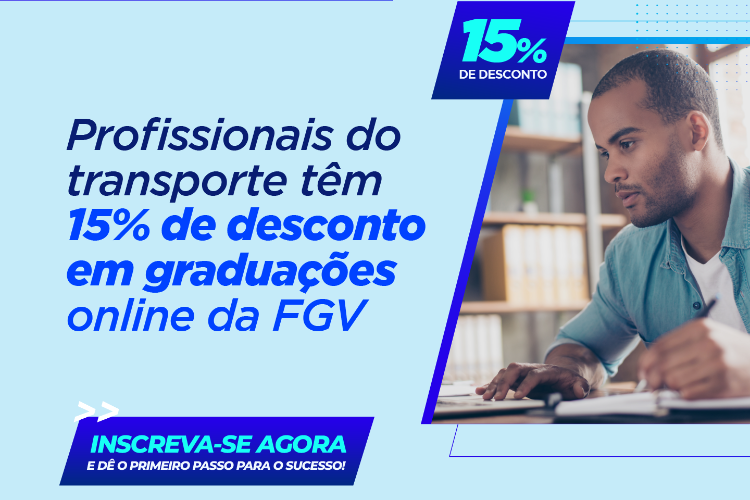 Não perca o prazo! Inscrições para vestibular da FGV terminam dia 12 de agosto