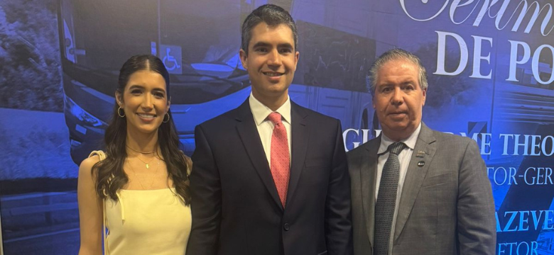 Lideranças mineiras prestigiam posse de novos diretores da ANTT